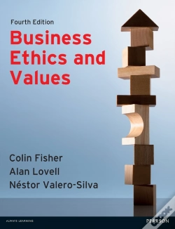 Capa do artigo Business Ethics And Values