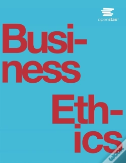 Capa do artigo Business Ethics By Openstax (Print Version, Paperback, B&W)