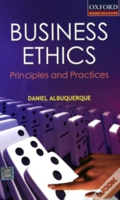 Capa do artigo Business Ethics