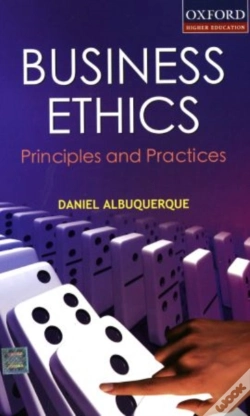 Capa do artigo Business Ethics
