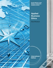 Capa do artigo Business Ethics