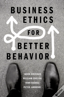 Capa do artigo Business Ethics For Better Behavior