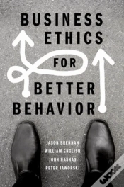 Capa do artigo Business Ethics For Better Behavior