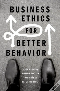 Capa do artigo Business Ethics For Better Behavior