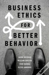 Capa do artigo Business Ethics For Better Behavior