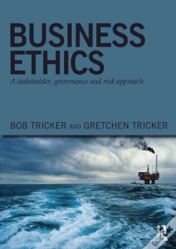 Capa do artigo Business Ethics