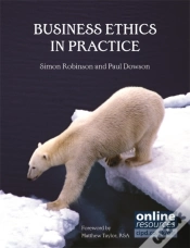 Capa do artigo Business Ethics In Practice