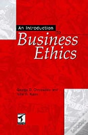 Capa do artigo Business Ethics