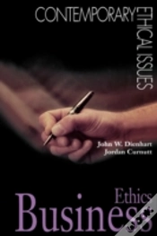 Capa do artigo Business Ethics