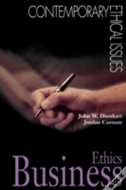 Capa do artigo Business Ethics