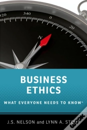 Capa do artigo Business Ethics