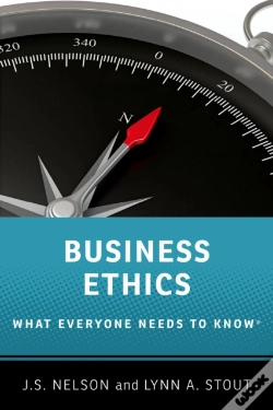 Capa do artigo Business Ethics