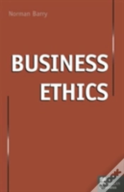 Capa do artigo Business Ethics