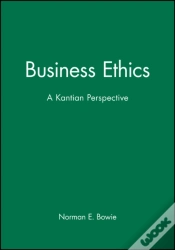 Capa do artigo Business Ethics