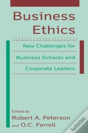 Capa do artigo Business Ethics