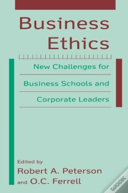 Capa do artigo Business Ethics