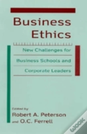 Capa do artigo Business Ethics