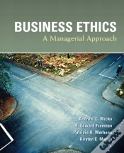 Capa do artigo Business Ethics
