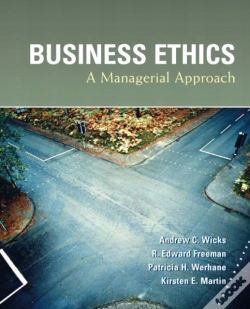Capa do artigo Business Ethics