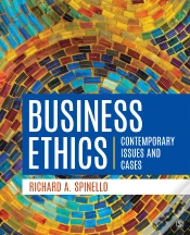 Capa do artigo Business Ethics