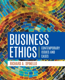 Capa do artigo Business Ethics