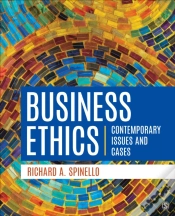 Capa do artigo Business Ethics