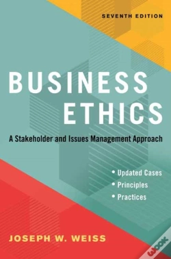 Capa do artigo Business Ethics, Seventh Edition