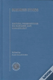 Capa do artigo Business Ethics