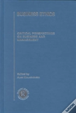 Capa do artigo Business Ethics