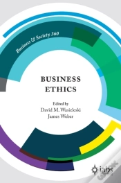 Capa do artigo Business Ethics