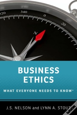 Capa do artigo Business Ethics