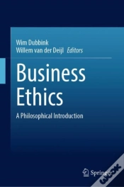 Capa do artigo Business Ethics