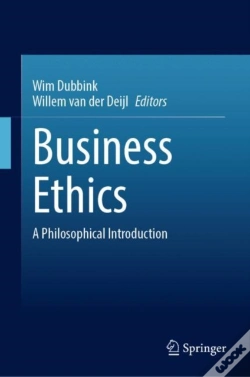 Capa do artigo Business Ethics