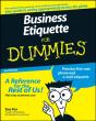 Business Etiquette For Dummies - Preview
