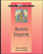 Business Etiquette - Preview