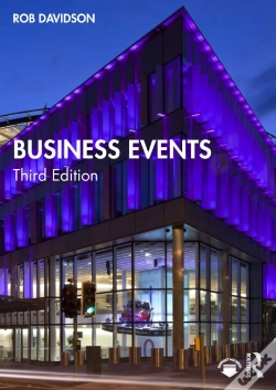Capa do artigo Business Events