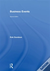 Capa do artigo Business Events