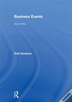 Capa do artigo Business Events