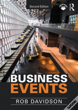 Capa do artigo Business Events