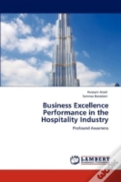 Capa do artigo Business Excellence Performance In The Hospitality Industry
