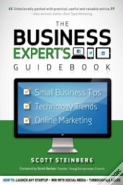 Capa do artigo Business Expert'S Guidebook: Small Business Tips, Technology Trends And Online Marketing