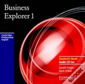 Capa do artigo Business Explorer 1 Audio Cd