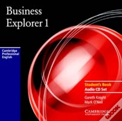 Capa do artigo Business Explorer 1 Audio Cd