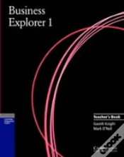 Capa do artigo Business Explorer 1 Teacher
