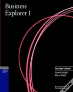 Capa do artigo Business Explorer 1 Teacher'S Book