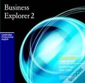 Capa do artigo Business Explorer 2 Audio Cd