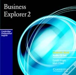 Capa do artigo Business Explorer 2 Audio Cd