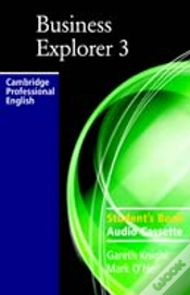 Capa do artigo Business Explorer 3 Audio Cd