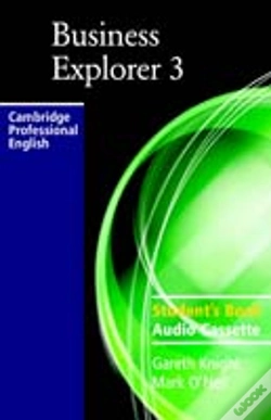 Capa do artigo Business Explorer 3 Audio Cd
