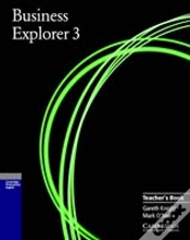 Capa do artigo Business Explorer 3 Teacher